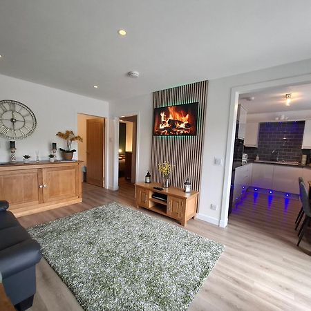 Cairnyard Lodges - Woodrow Beeswing Dış mekan fotoğraf