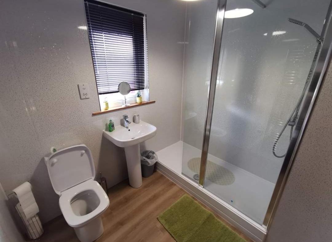 Cairnyard Lodges - Woodrow Beeswing Dış mekan fotoğraf