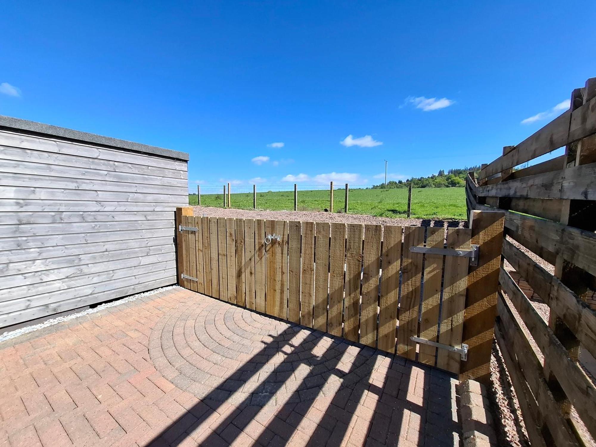 Cairnyard Lodges - Woodrow Beeswing Dış mekan fotoğraf